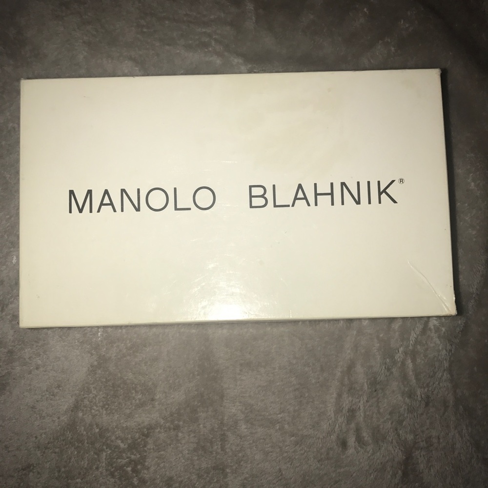 Cheetah print Manila Blahnik flats